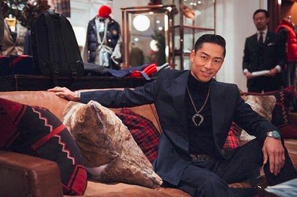 跑男陈赫鹿晗邓超林志玲,演员林志玲老公