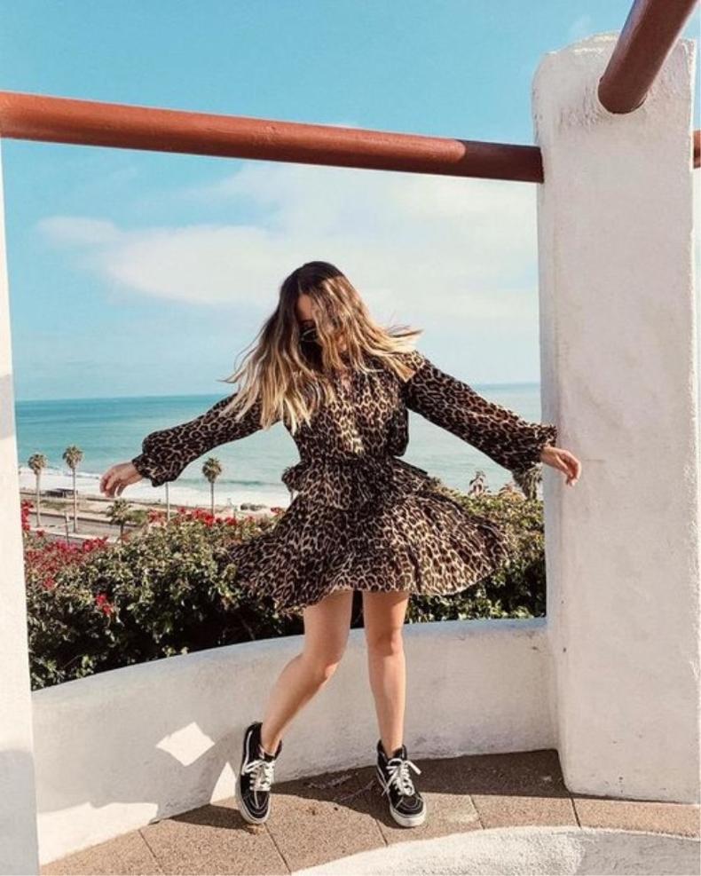 vans的不同穿搭风格,vans穿出高级感