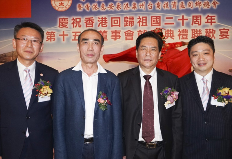 达利集团许世辉发家史,达利食品许世辉兄弟