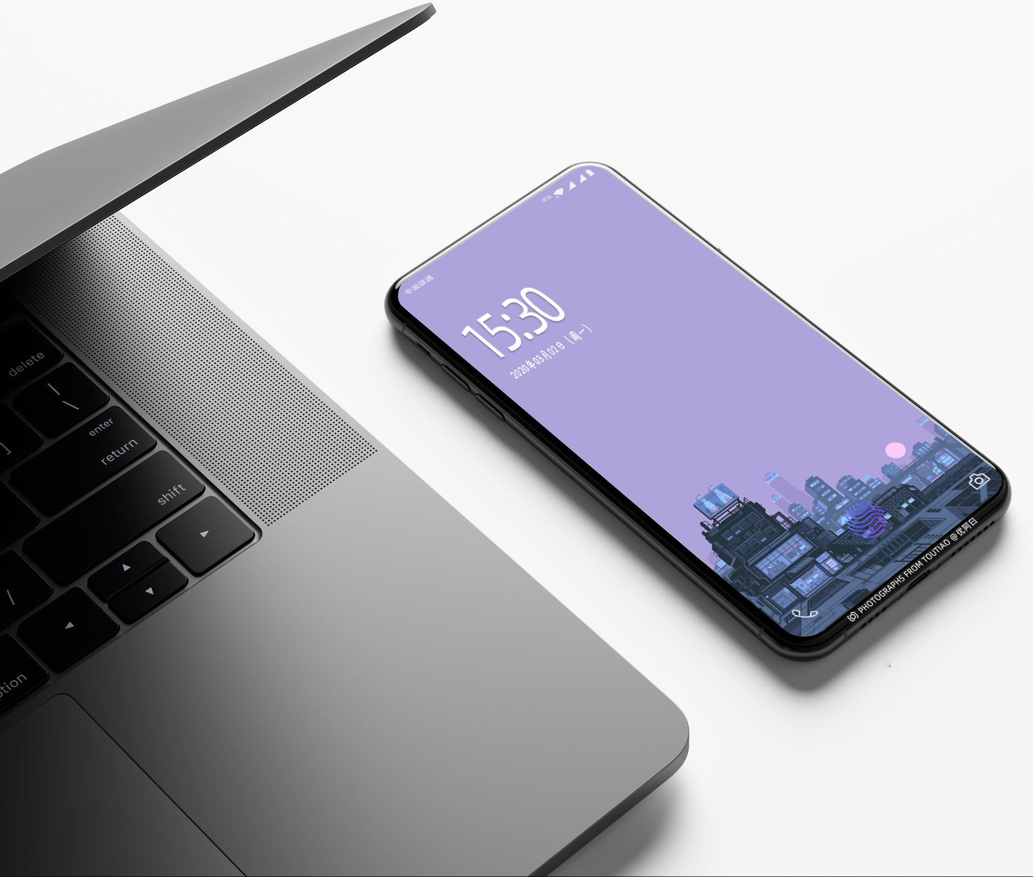 像素风格壁纸图片,像素壁纸真的很耐看