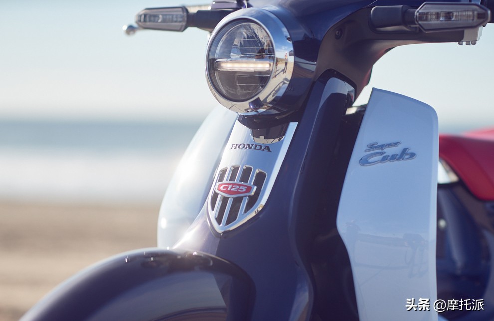 你知道“情人”最多的摩托车吗？对，就是那个卖出1亿辆的家伙