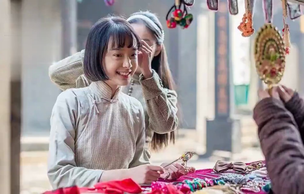 白鹿原白狼为什么叼走白灵,白鹿原仙草去世白灵回来了