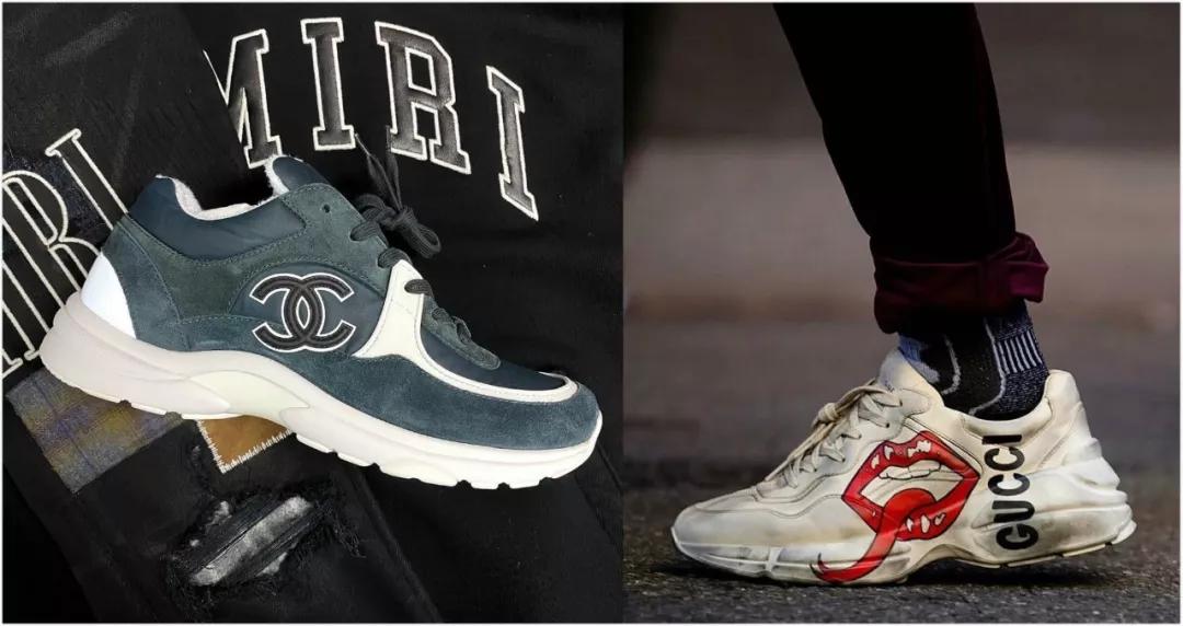 吴彦祖ins怒喷巴黎世家、香奈儿:你们设计的蠢东西也叫球鞋?