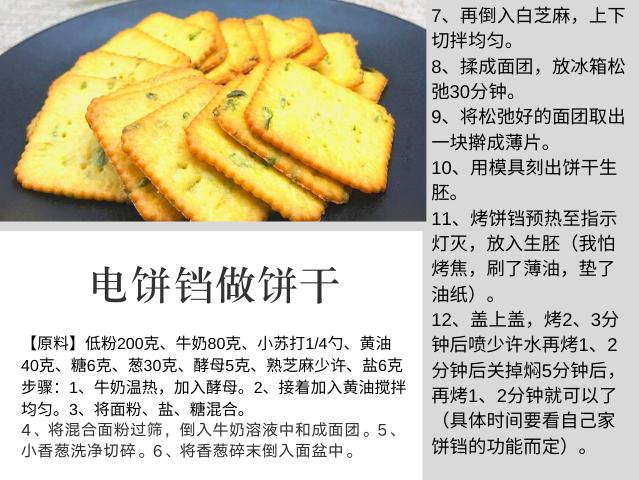 电饼铛能做什么美食简单又好吃,电饼铛实用简单好吃做法