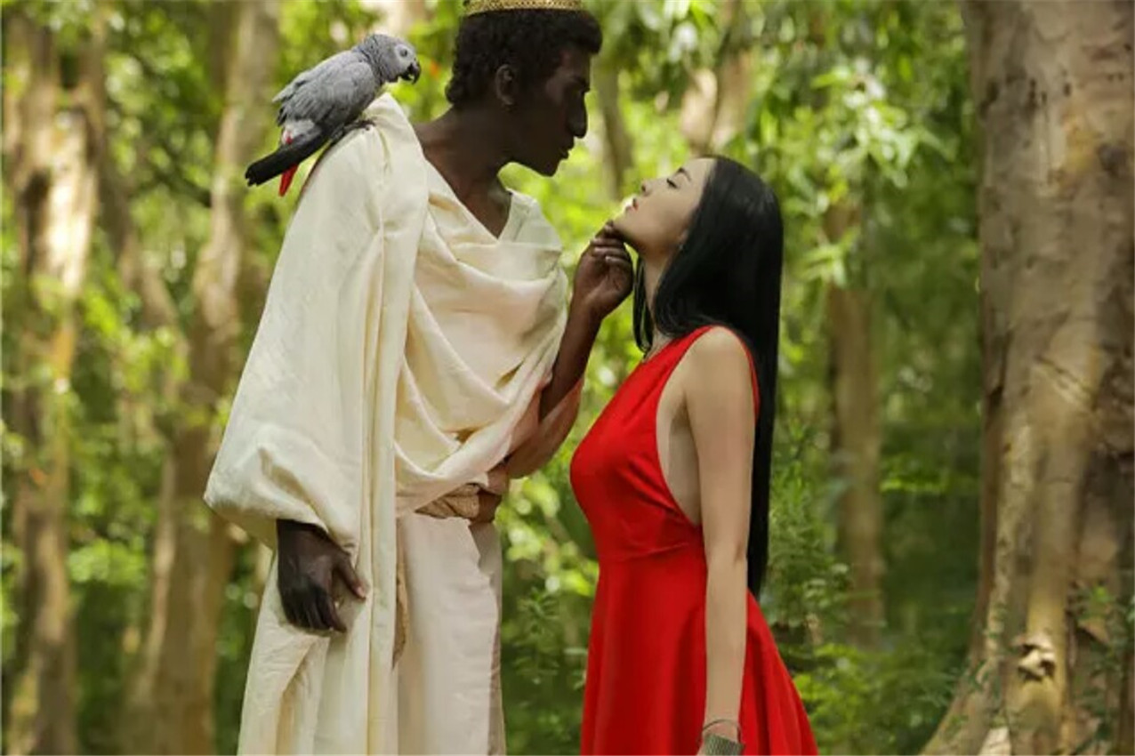 分手大师精彩片段,喜剧分手大师