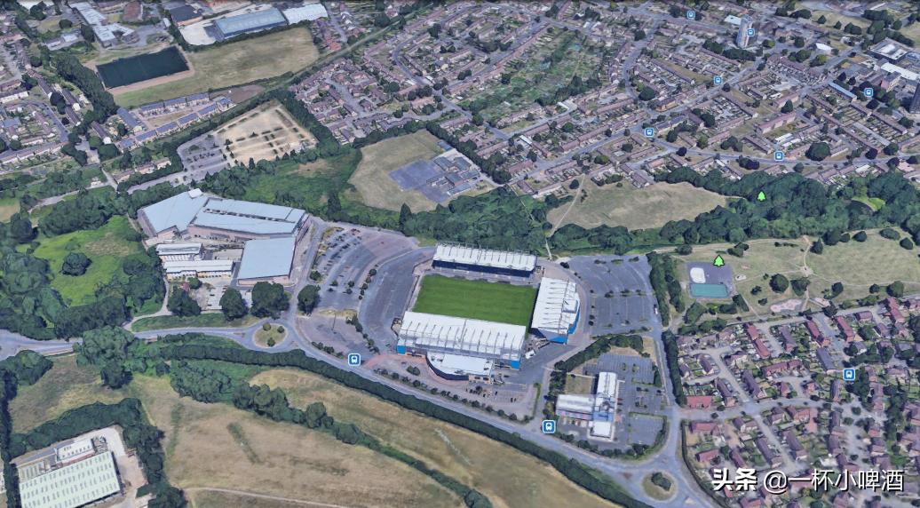 谷歌地球看纽约发展,谷歌地球看世界