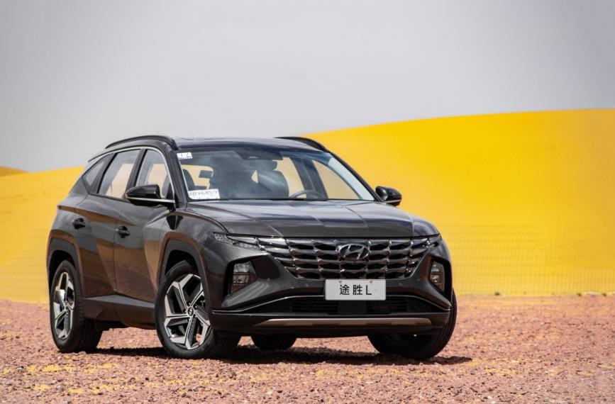 试驾第五代途胜l混动版,第五代途胜l的干式双离合怎么样