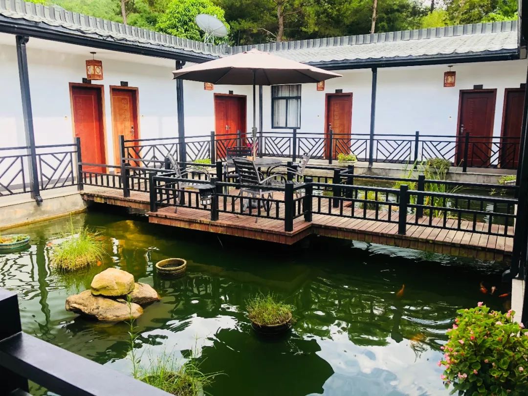 【在韶关过大年】春节游玩，推荐韶关这10间精品民宿！颜值高，来过慢生活