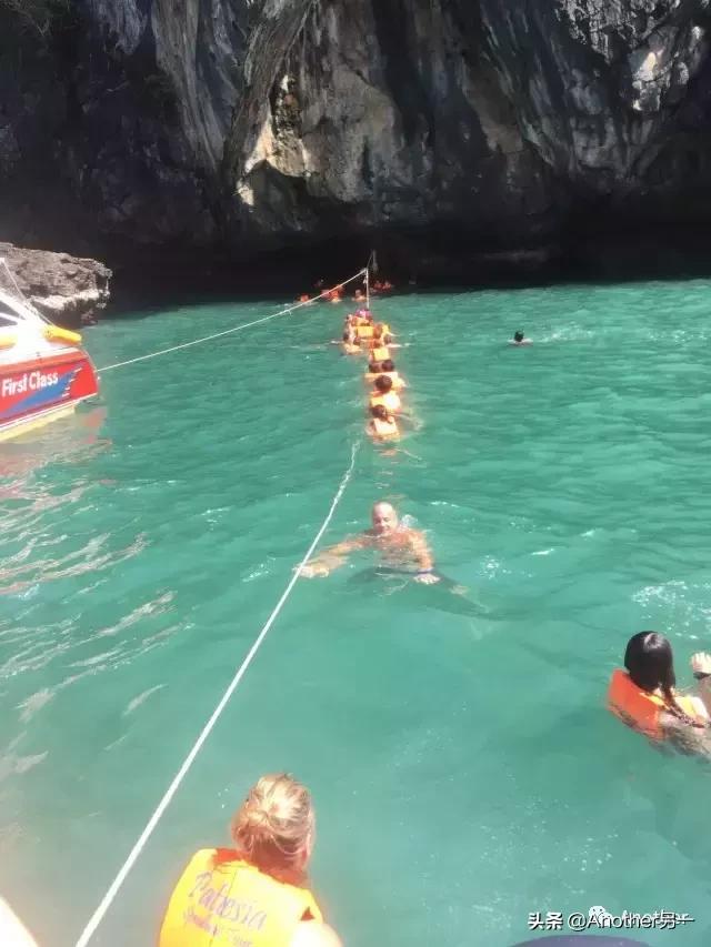 泰国普吉岛甲米具体的位置,泰国导游