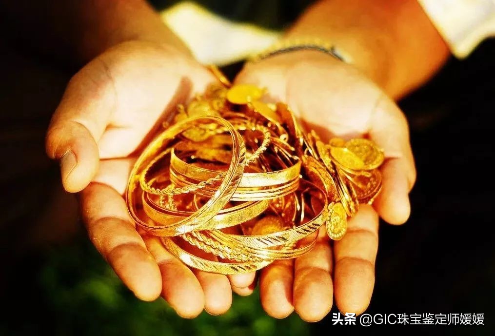 实心黄金手镯变形修复需要多少钱,黄金手镯变形了在家怎么恢复变圆