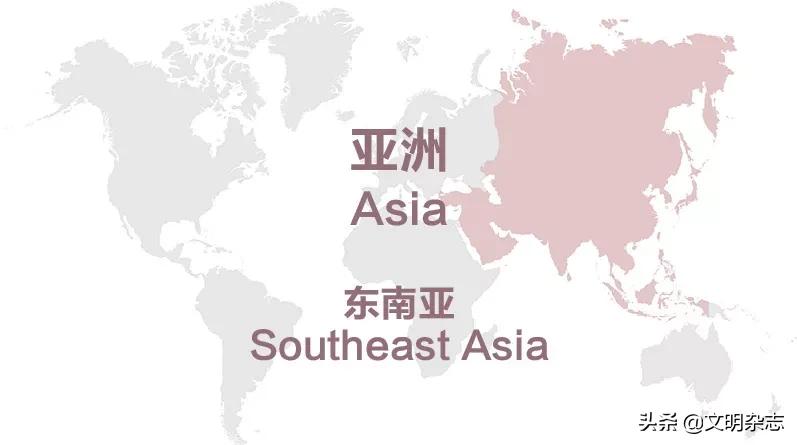 东南亚国家风土人情有哪些,东南亚国家节日