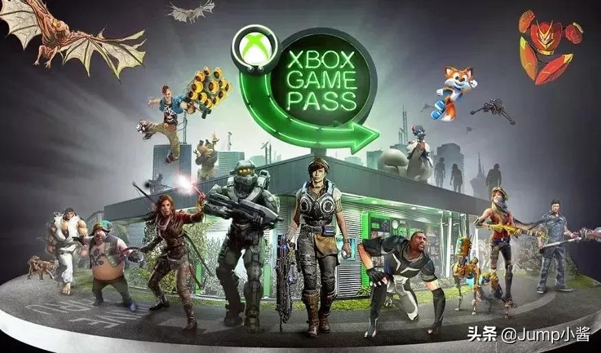 微软明确表示希望游戏跨平台，暴雪1.5亿赔偿被裁人员丨Jump简报