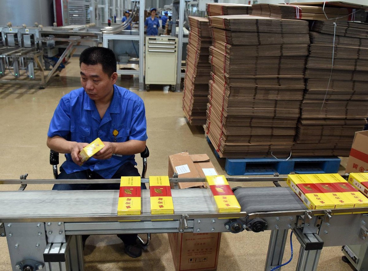 云霄产的烟和真烟差别大吗,云霄烟风靡全球