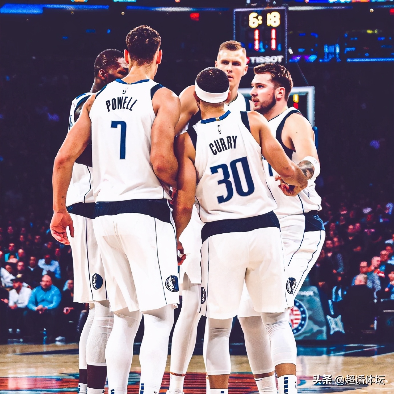 库班东契奇魔术,库班为东契奇打造1.88亿豪阵