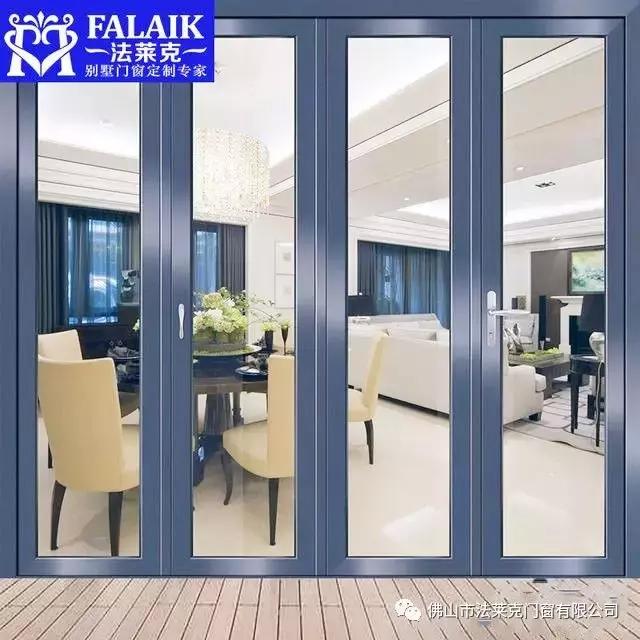 哪种材质折叠门好,折叠门选什么型材