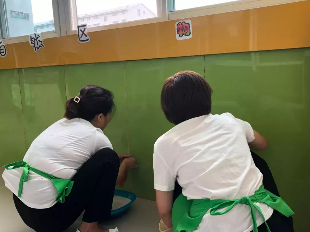 师爱如蜜，用心铺开童话之路，格林童话幼儿园喜迎开学季