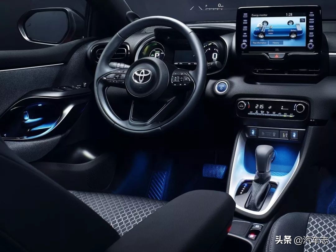 丰田雅力士致炫最新款,广汽丰田雅力士2020款