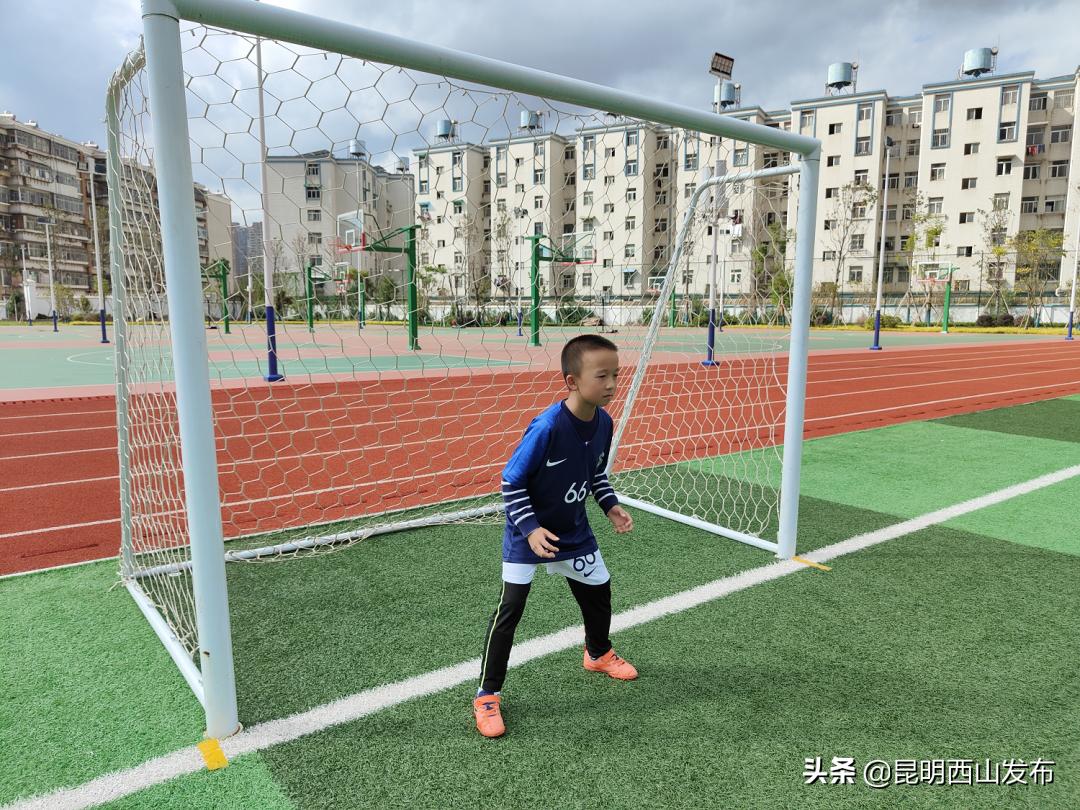 激情绿茵,校园足球联赛精彩纷呈