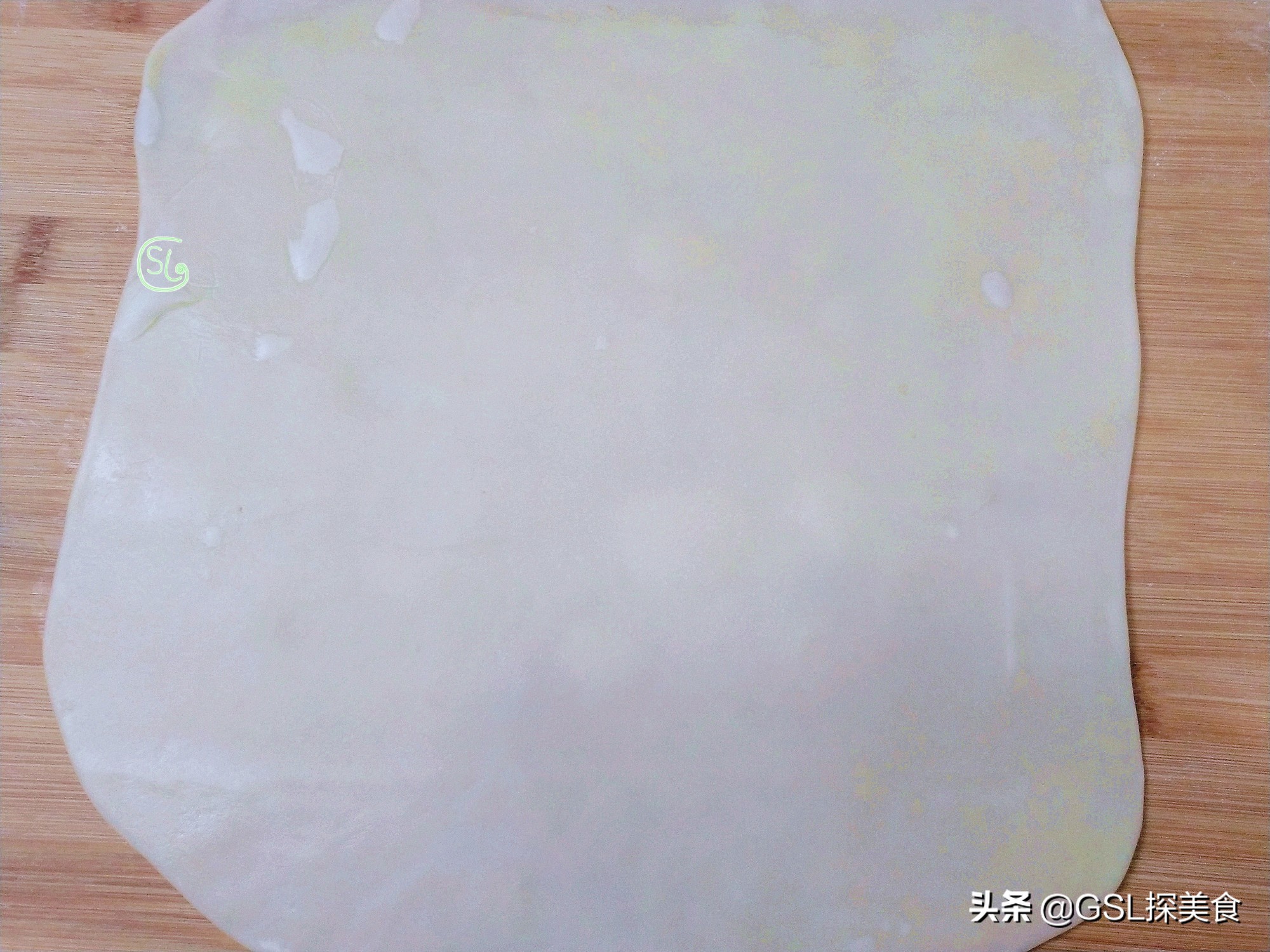 香酥板栗酥饼的做法,板栗酥饼的做法大全