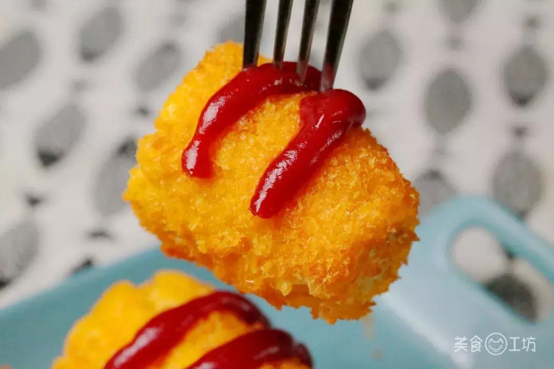 脆皮糯米玉米,脆皮玉米经典做法