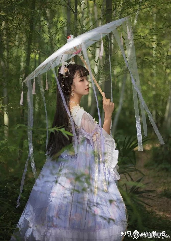 Lolita每日精选｜7月7日，坚持自己所爱的