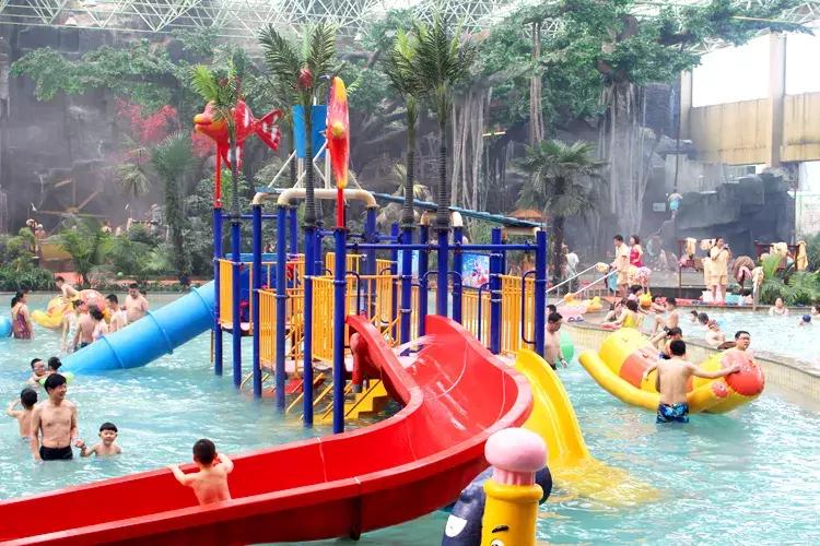 滕州新盈泰温泉,滕州盈泰生态双人温泉