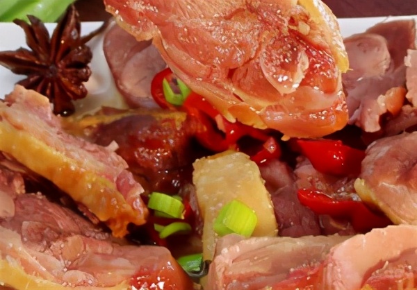 腊鸡腊鸭腊猪蹄,名门匠师腊鸭怎么做好吃