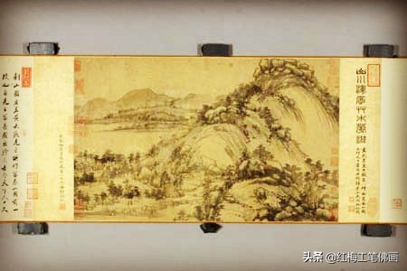 各种国画术语大全,国画术语书籍