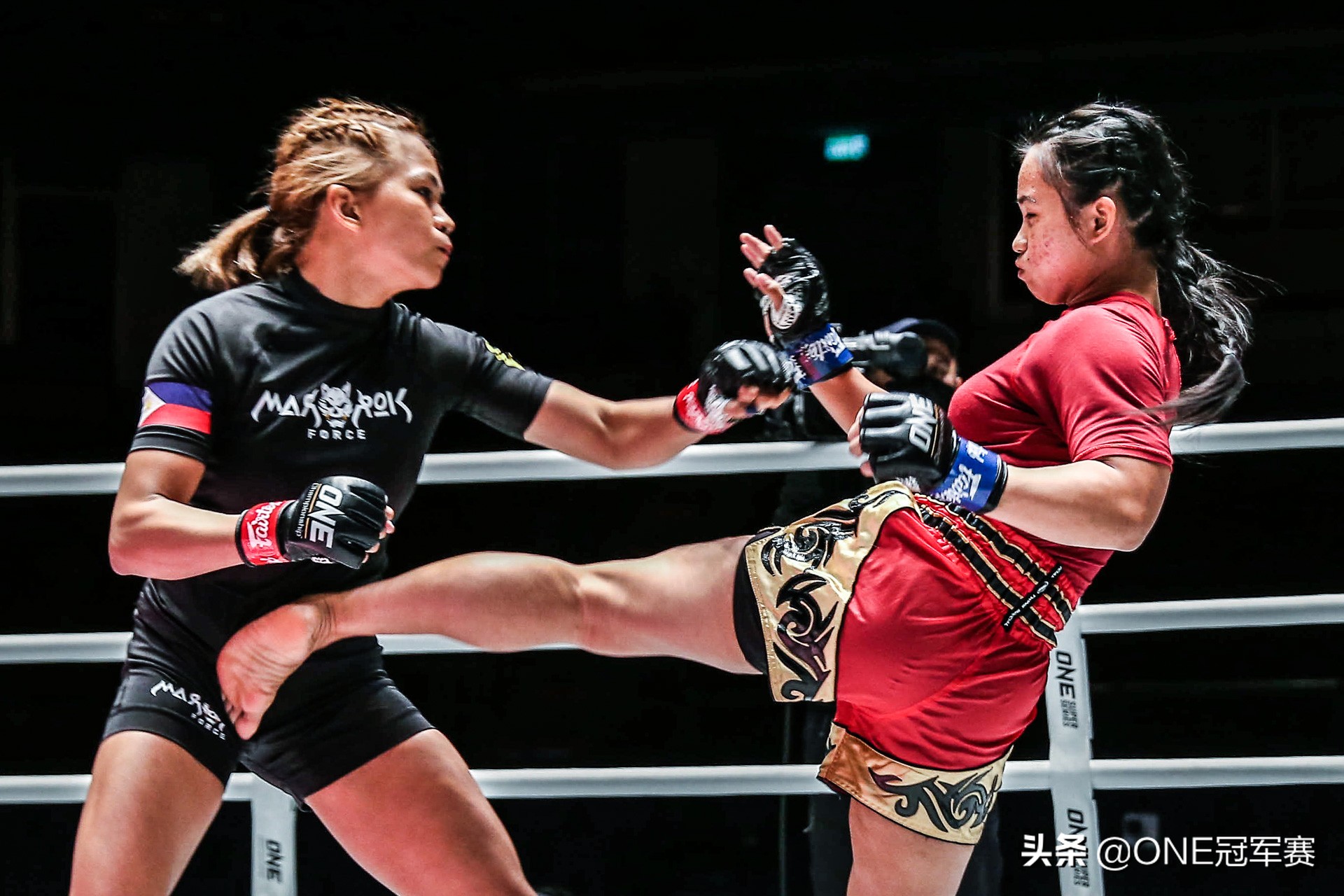 one万物新生,one冠军赛各位选手万物新生