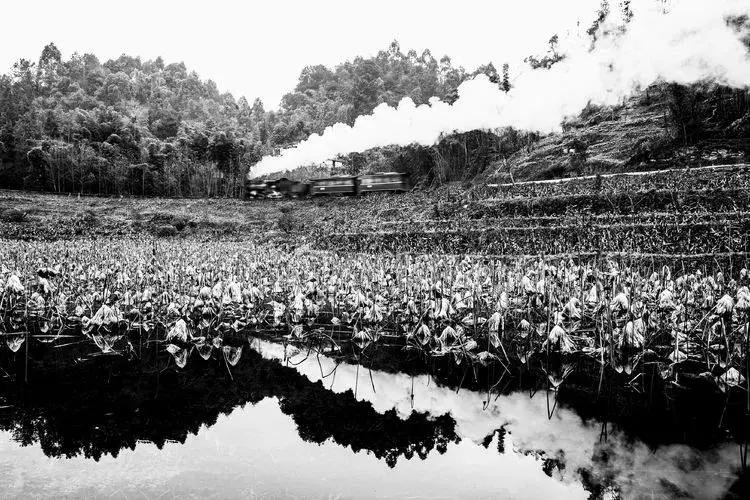 犍为风景最优美的地方,美丽的犍为风景