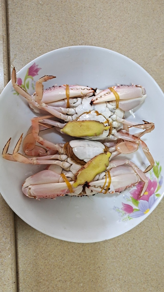 好吃的冻蟹,斗门老字号重壳蟹