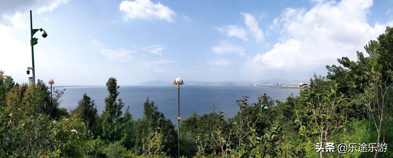 真正的云南大理洱海,到大理看到风景