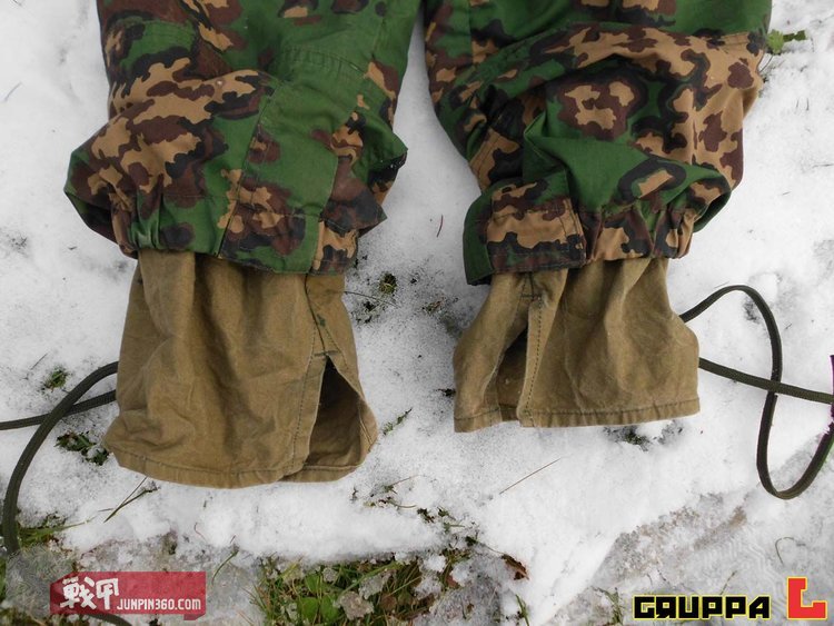 毛熊战袍,毛熊战服