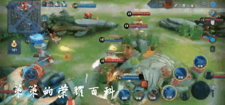 王者荣耀甄姬五杀集锦,王者荣耀国服第一甄姬