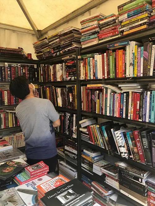 线下|2020北京书市开幕,孔网亮点指南