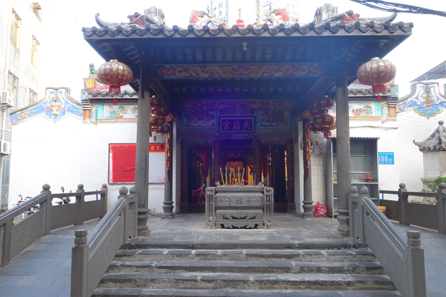 南溟奇甸在哪里,南溟奇甸介绍