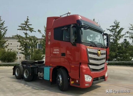 欧曼est510卡车,最新欧曼est卡车试驾