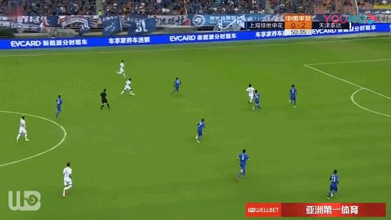 泰达郑凯木踢法,郑凯木的潜力有多强