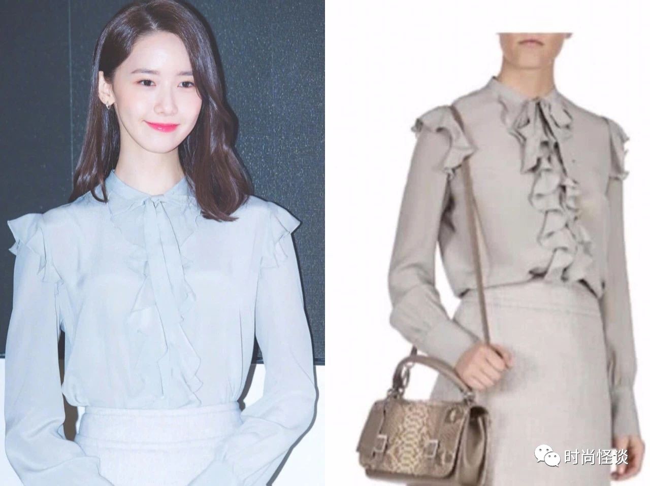 程潇失去韩式滤镜 (程潇颜值与实力漫画脸)