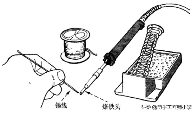 手机焊接技巧和手法视频,手机尾插焊接视频教程
