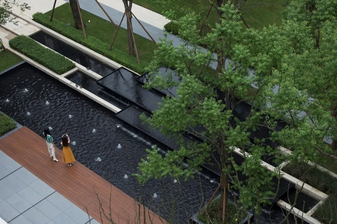 易境庭院,易境自然景观