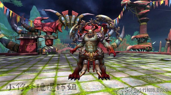 诛仙3副本介绍-兽神的悲戚情殇