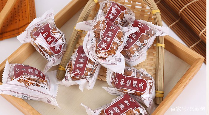 合肥土特产四大名点,合肥特产四大名点图片