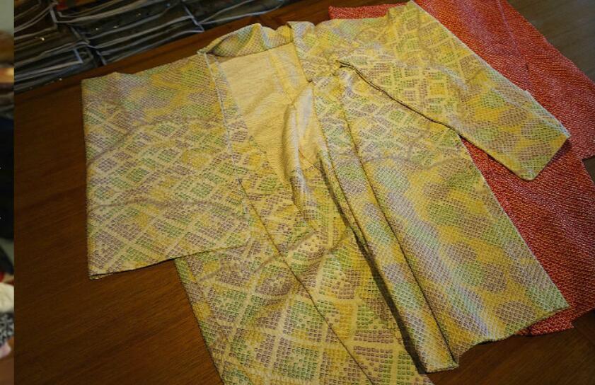 日本各地区传统服饰,日本最好的传统服饰