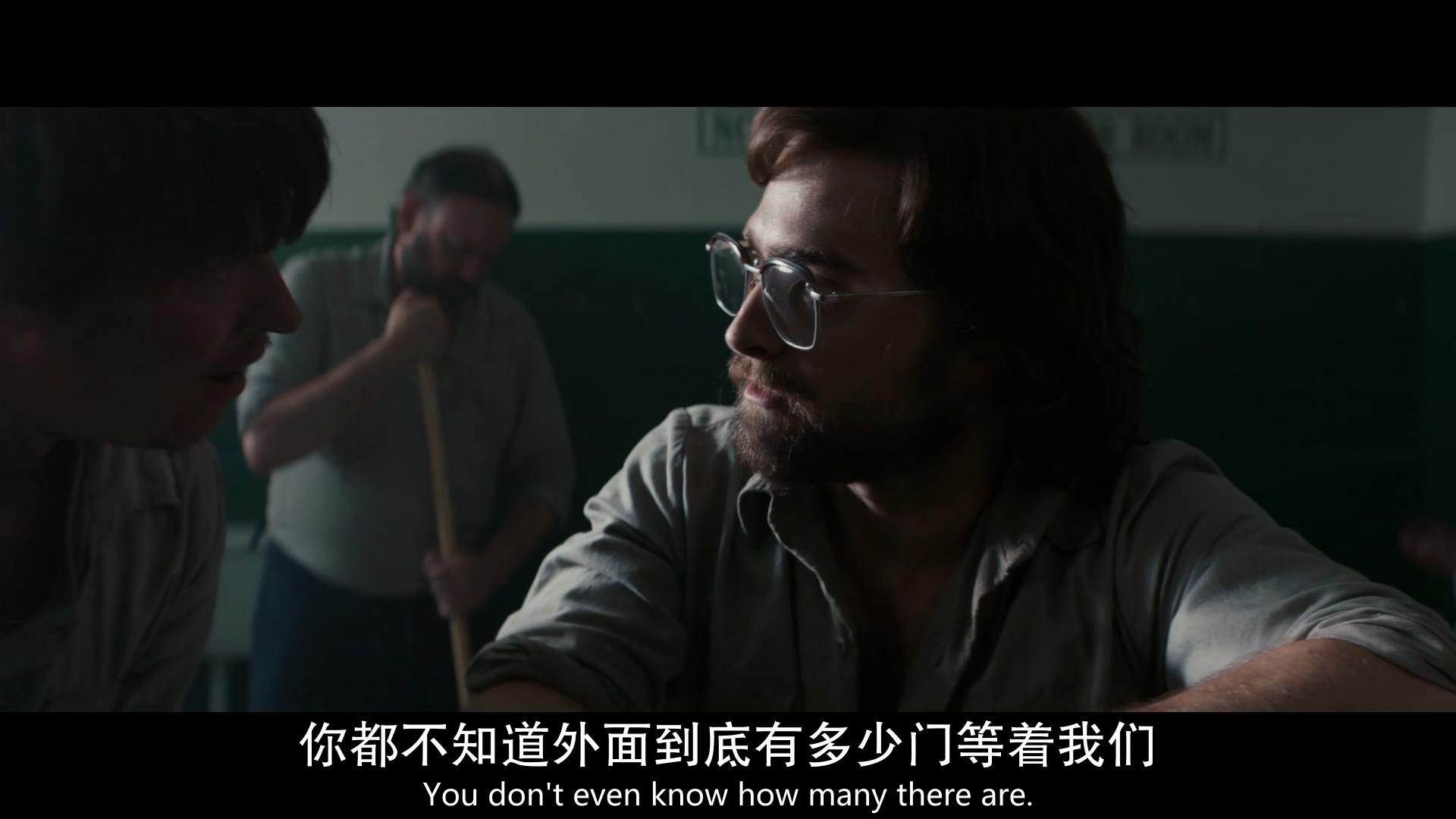 关于电影解说越狱系列,越狱有关的电影解说