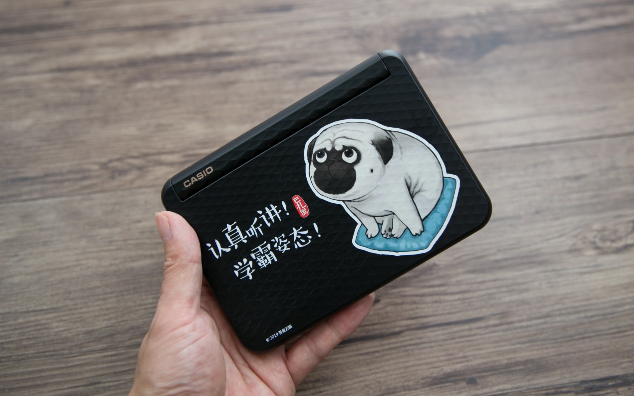 曾经的梦想，学英语神器——卡西欧电子辞典E-Z200BK体验分享