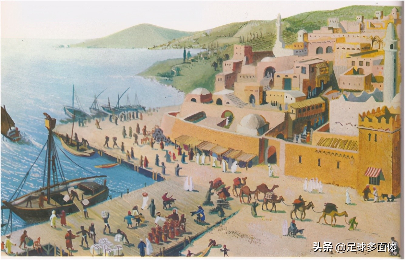 足球地理:巴格达空军,伊拉克历史的见证者