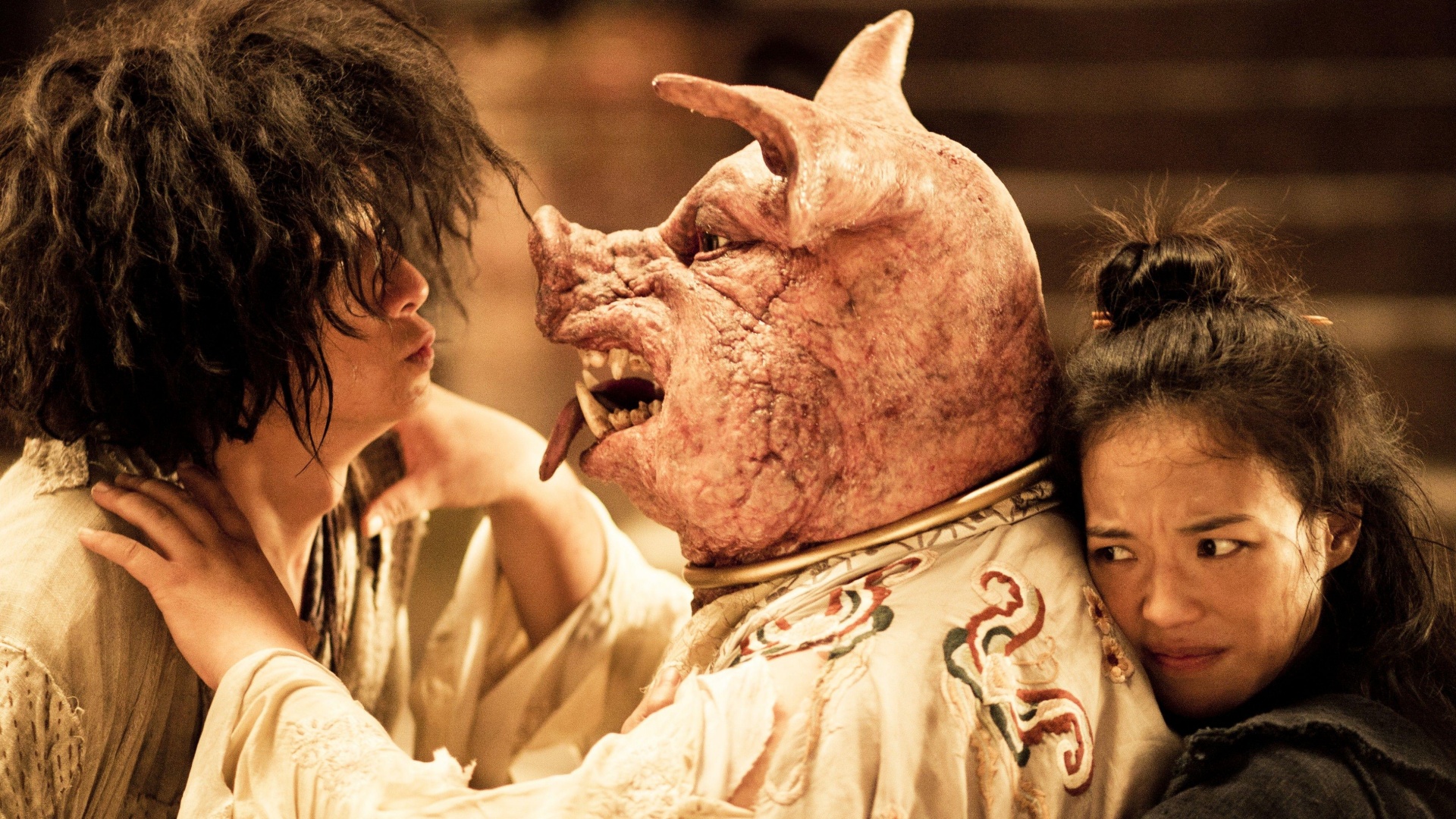 14分钟读懂星爷西游降魔篇,刷了三遍才看懂哪吒