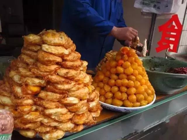 陕西夹馍指南：给我一个馍，我就能夹遍全世界