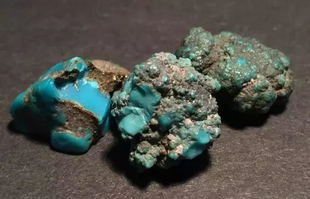 绿松石原矿猫腻,绿松石不可告人秘密